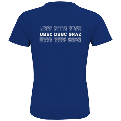 UBSC DBBC Graz Logo Edition (2-seitiger Druck)