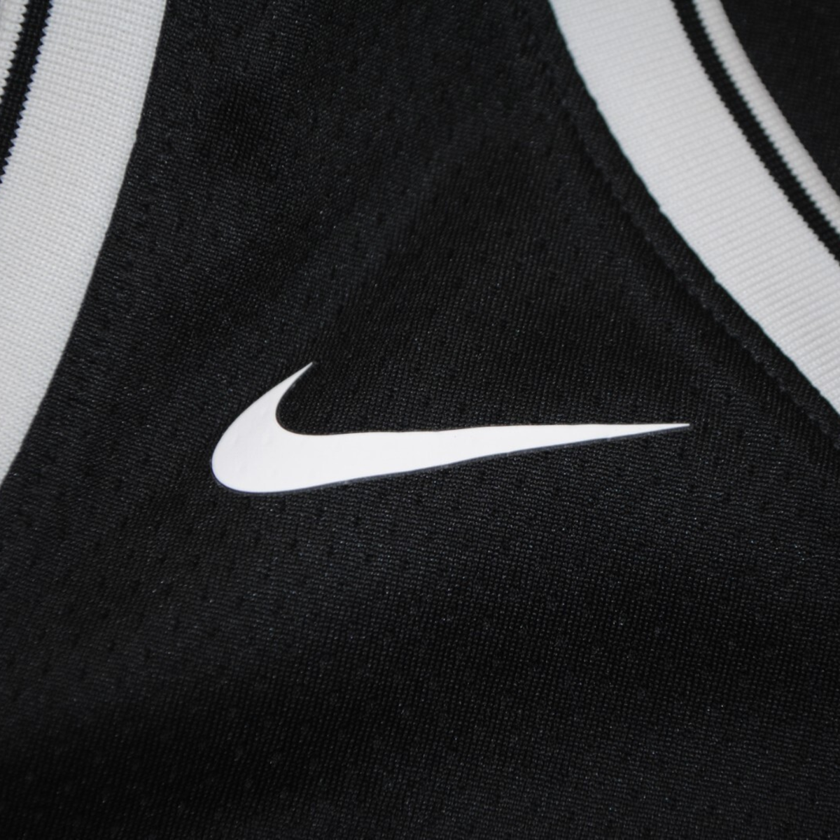Brooklyn Nets Kevin Durant #7 Trikot – Nike Swingman Icon Edition (schwarz) – Gr. S (40)