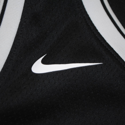 Brooklyn Nets Kevin Durant #7 Trikot – Nike Swingman Icon Edition (schwarz) – Gr. S (40)
