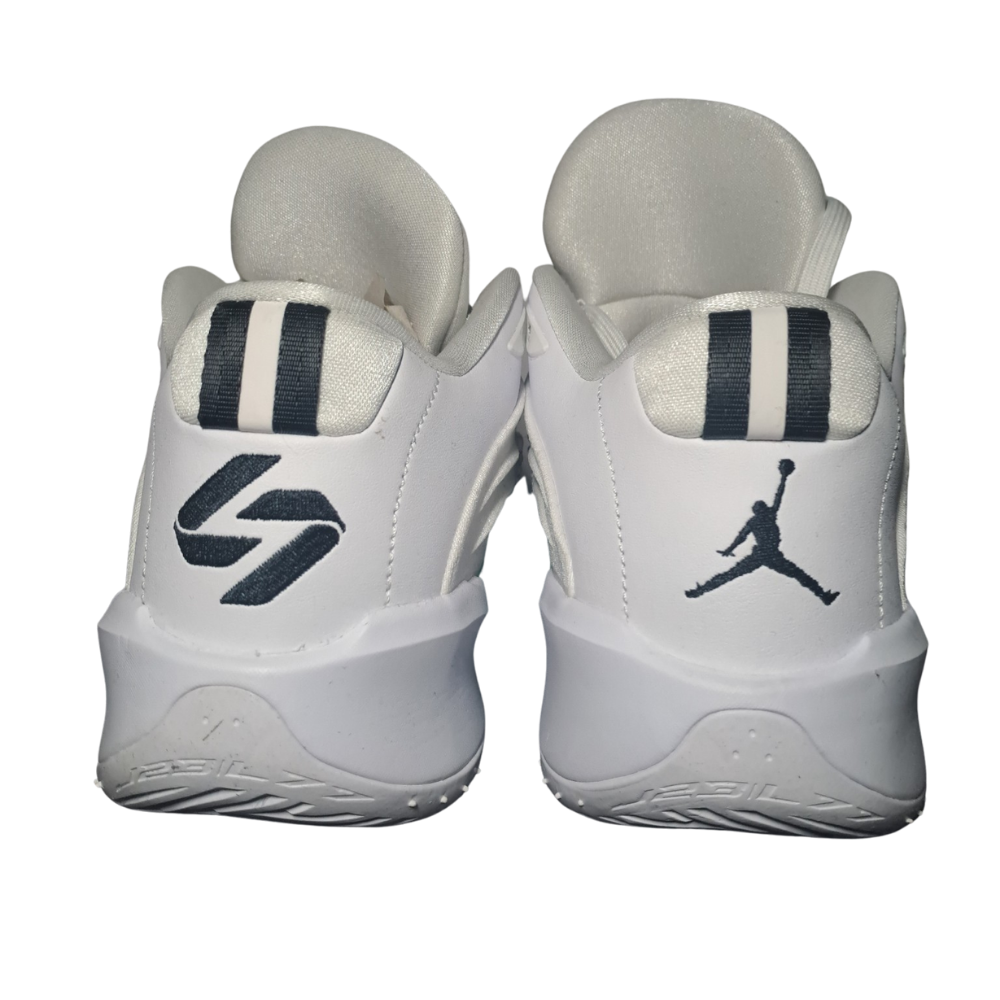 Jordan Luka 3 „White Volt Glow“ – Herren Basketballschuhe – Größe 45