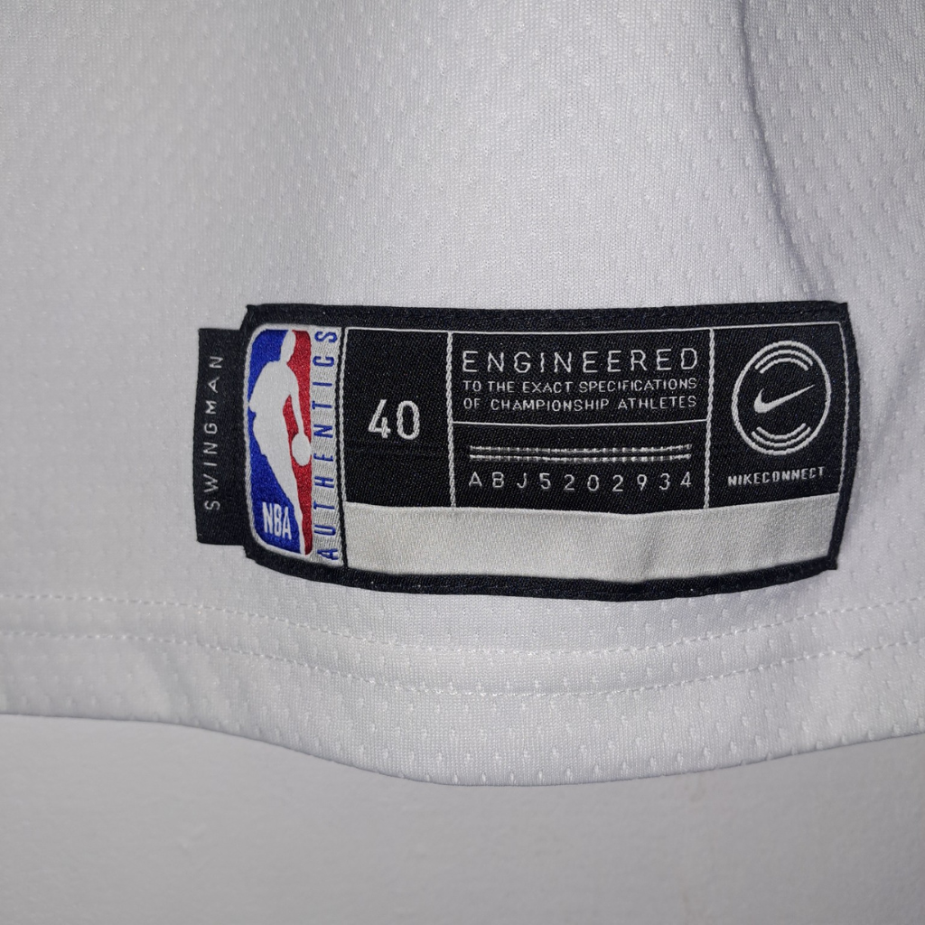 Denver Nuggets Jamal Murray #27 Jersey – Nike NBA Swingman | Second Hand