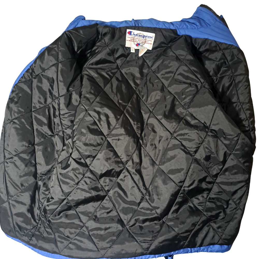 Orlando Magic Champion Vintage Winterjacke M – Rare 90s NBA Jacket | CourtKings