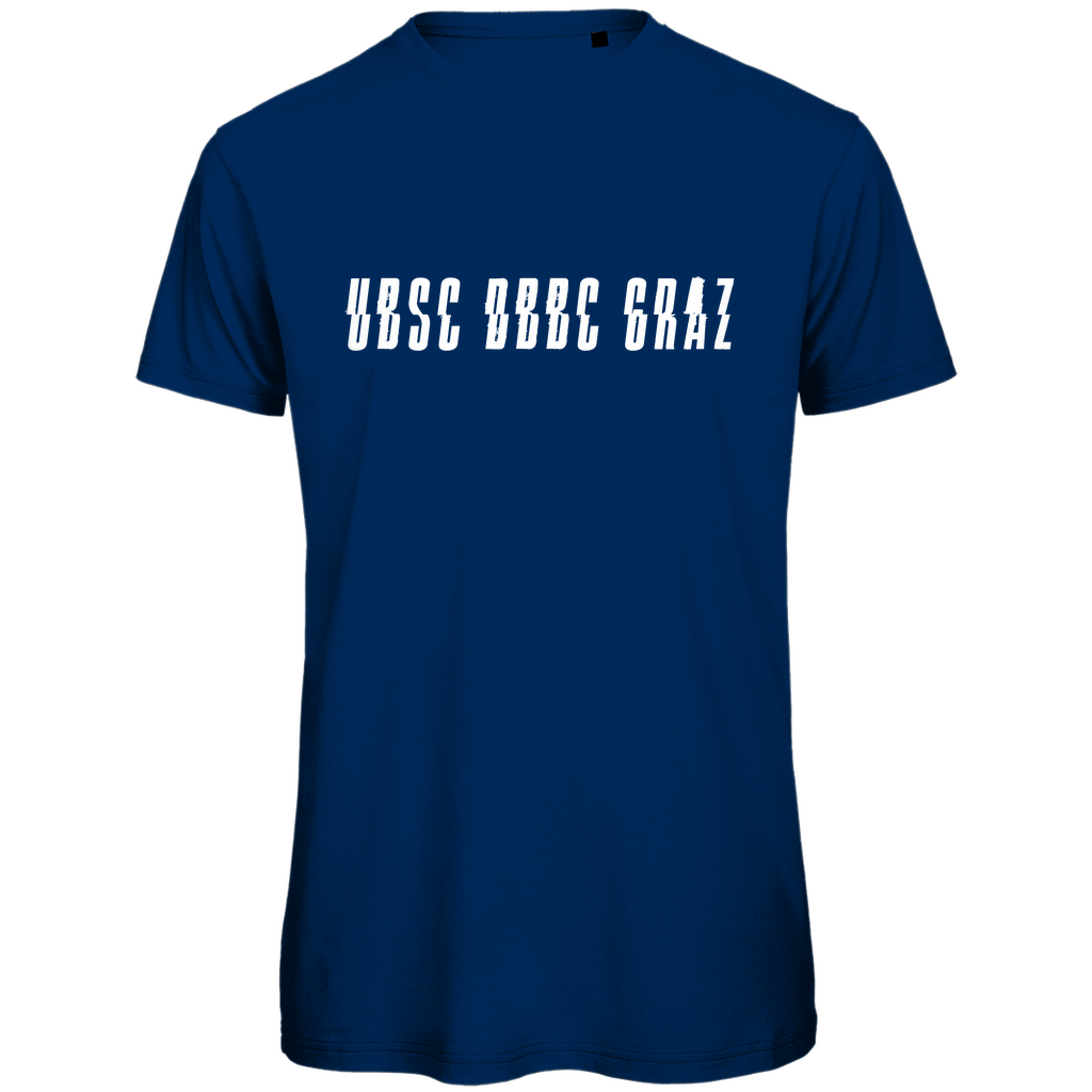 UBSC DBBC Herren T-Shirt (2-seitiger Druck)
