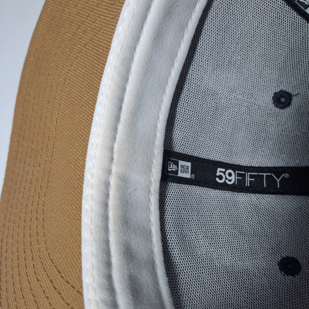 Chicago Bulls Curved Cap – Schwarz | Adjustable Fit