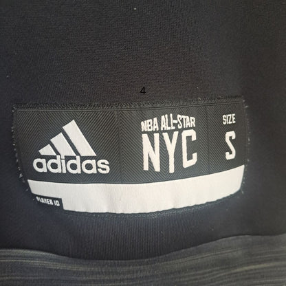 NBA All-Star NYC Sleeveless Hoodie – adidas Basketball (Second Hand)