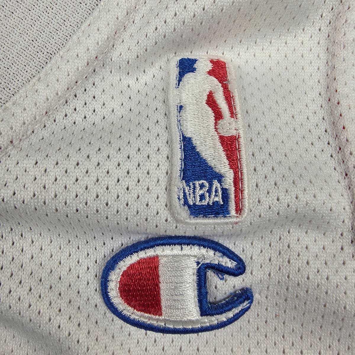 Miami Heat Dwyane Wade #3 Trikot – Champion (weiß) – Gr. M