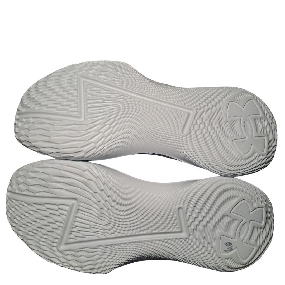 Jordan Luka 3 „White Volt Glow“ – Herren Basketballschuhe – Größe 45