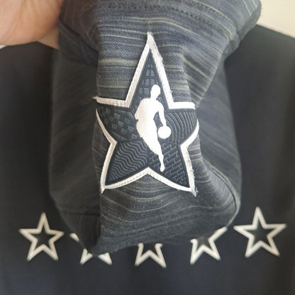 NBA All-Star NYC Sleeveless Hoodie – adidas Basketball (Second Hand)