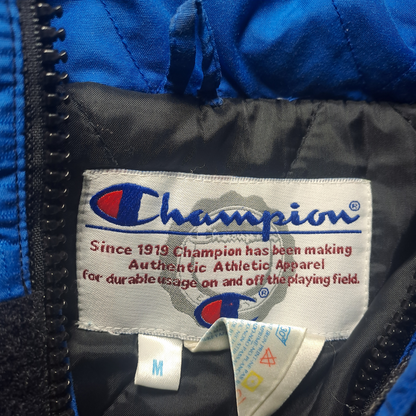Orlando Magic Champion Vintage Winterjacke M – Rare 90s NBA Jacket | CourtKings