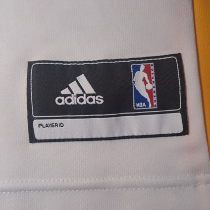 Adidas NBA Lakers Kobe Bryant #24 Jersey Weiß – Größe S – Authentic Style