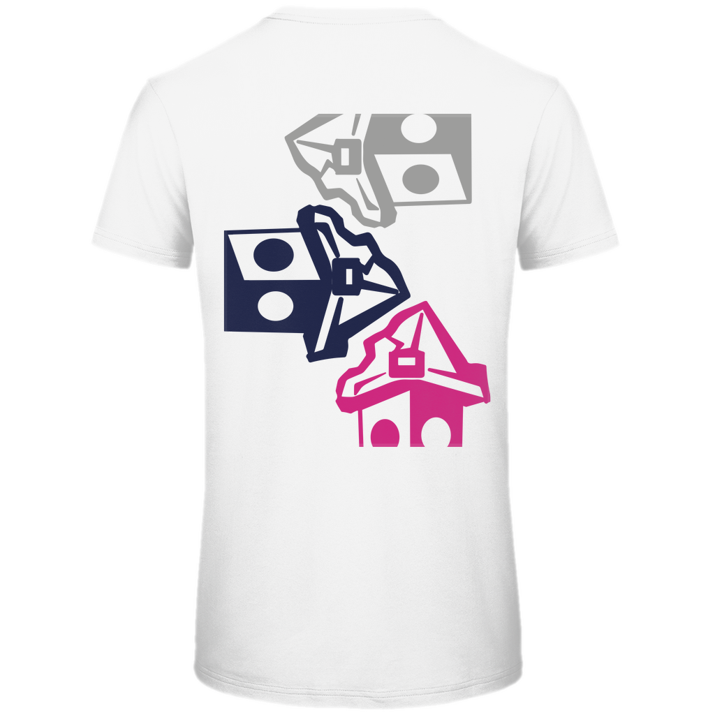 UBSC DBBC Herren T-Shirt (2-seitiger Druck)