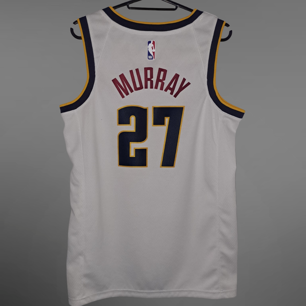 Denver Nuggets Jamal Murray #27 Jersey – Nike NBA Swingman | Second Hand