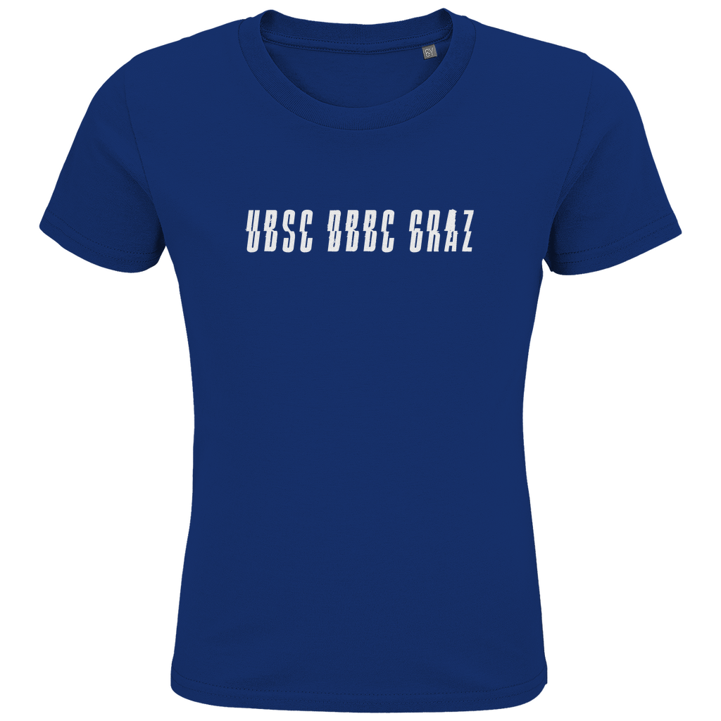 DBBC Kids Shirt (2-seitiger Druck)