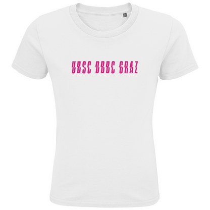 DBBC Kids Shirt (2-seitiger Druck)