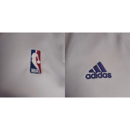 Adidas NBA Lakers Kobe Bryant #24 Jersey Weiß – Größe S – Authentic Style