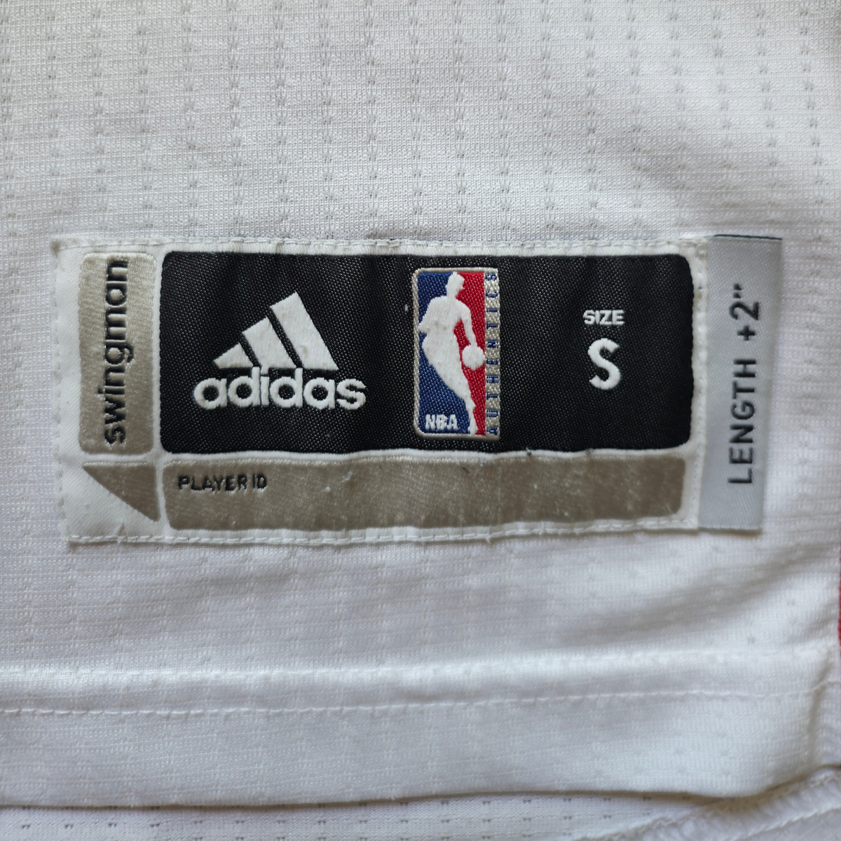 Los Angeles Clippers Blake Griffin #32 Trikot – adidas Swingman (weiß) – Gr. S