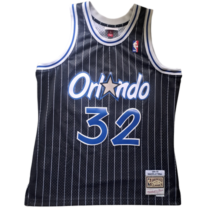 Shaquille O'Neal #32 Orlando Magic Trikot – Mitchell & Ness Hardwood Classics Swingman Gr. L