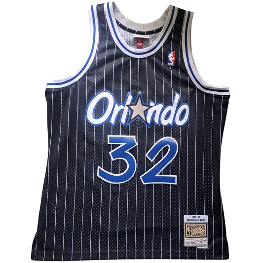 Shaquille O'Neal #32 Orlando Magic Trikot – Mitchell & Ness Hardwood Classics Swingman Gr. L