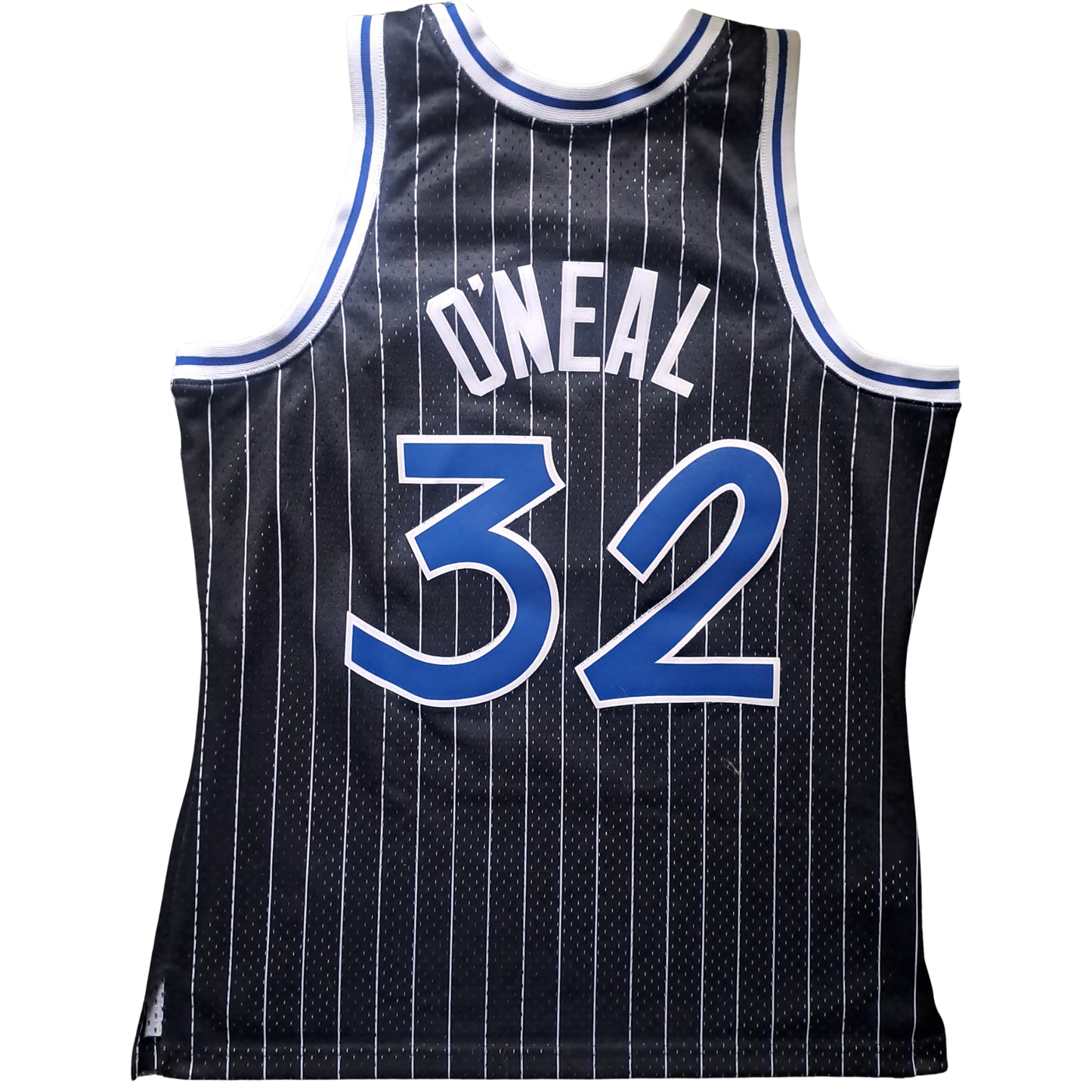 Shaquille O'Neal #32 Orlando Magic Trikot – Mitchell & Ness Hardwood Classics Swingman Gr. L