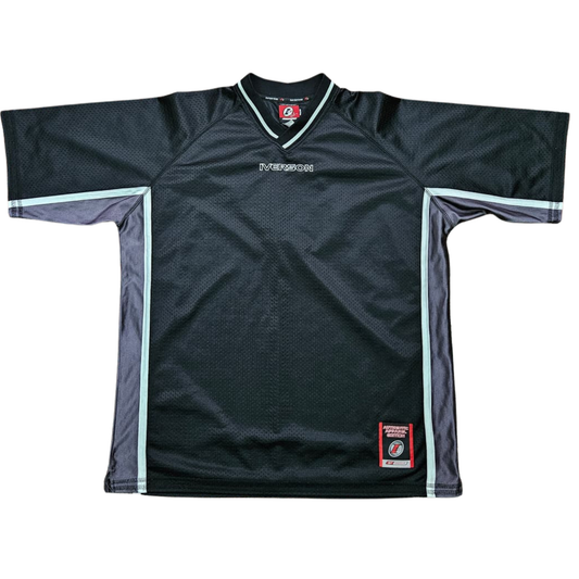 Allen Iverson „I3" Shooting Shirt (Kurzarm) – Reebok Authentic Apparel – Gr. 56