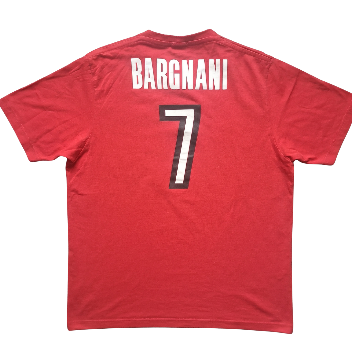 Toronto Raptors Andrea Bargnani #7 T-Shirt – adidas – Gr. M