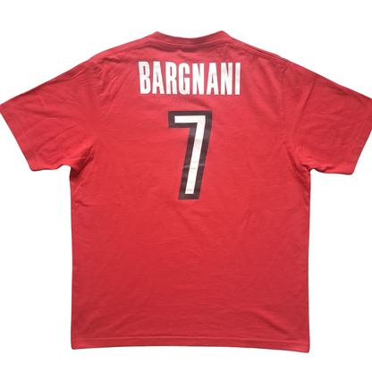 Toronto Raptors Andrea Bargnani #7 T-Shirt – adidas – Gr. M