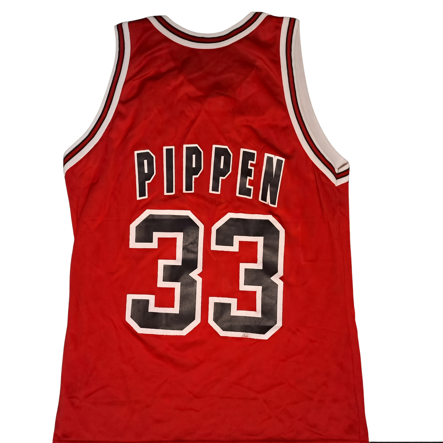 Chicago Bulls Scottie Pippen #33 Trikot – Champion – Gr. 40
