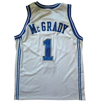 Orlando Magic Tracy McGrady #1 Trikot – Champion Europe (weiß) – Gr. XXL