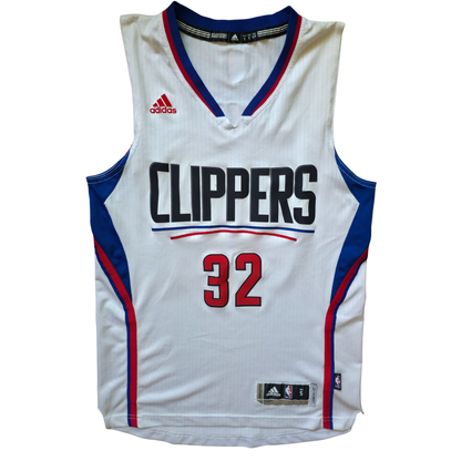 Los Angeles Clippers Blake Griffin #32 Trikot – adidas Swingman (weiß) – Gr. S