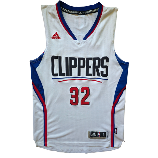 Los Angeles Clippers Blake Griffin #32 Trikot – adidas Swingman (weiß) – Gr. S