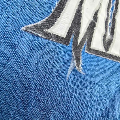 Minnesota Timberwolves Zach LaVine #8 Trikot – adidas Swingman (blau) – Gr. S