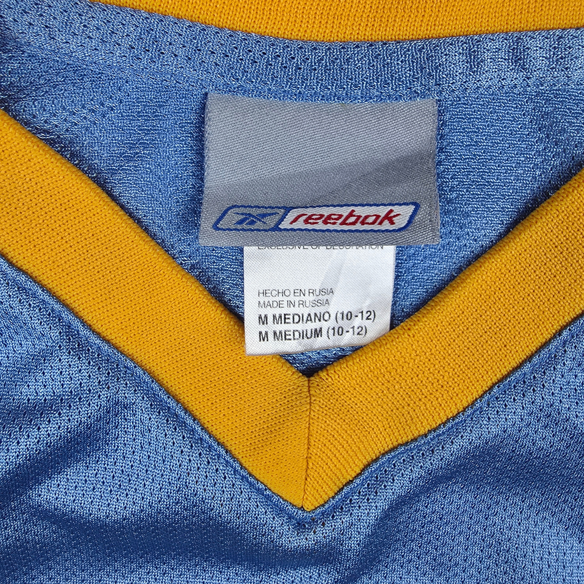 Denver Nuggets Carmelo Anthony #15 Kindertrikot – Reebok (hellblau) – Gr. M (10-12)