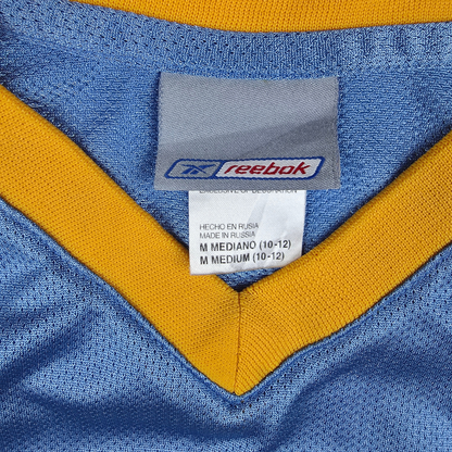 Denver Nuggets Carmelo Anthony #15 Kindertrikot – Reebok (hellblau) – Gr. M (10-12)