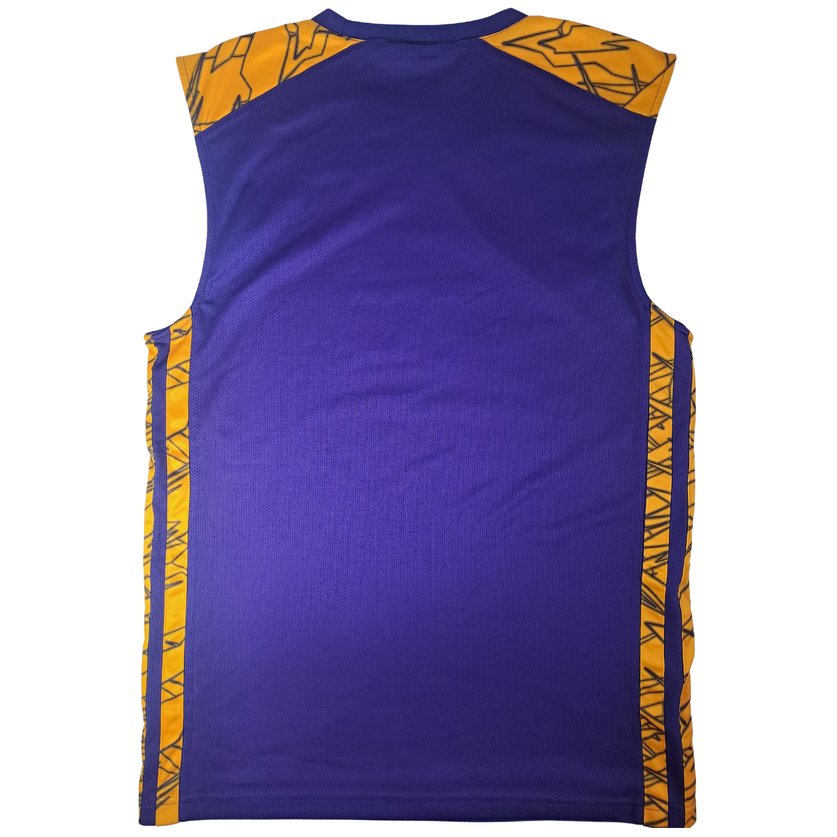 Original Adidas Los Angeles Lakers Reversible Jersey – Größe XL