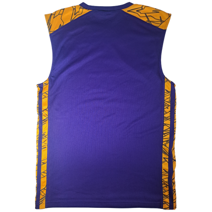 Original Adidas Los Angeles Lakers Reversible Jersey – Größe XL