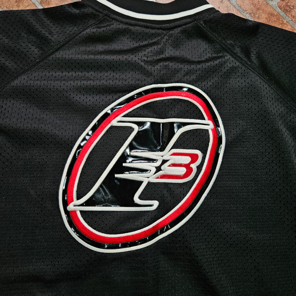 Allen Iverson „I3" Shooting Shirt (Kurzarm) – Reebok Authentic Apparel – Gr. 56