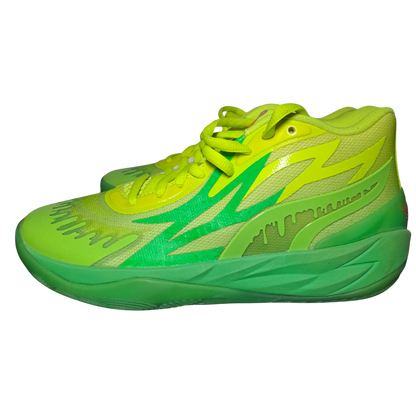 Puma MB.02 “Slime” – LaMelo Ball x Nickelodeon | EU 40 | Neu ohne Box | Limitierte Edition