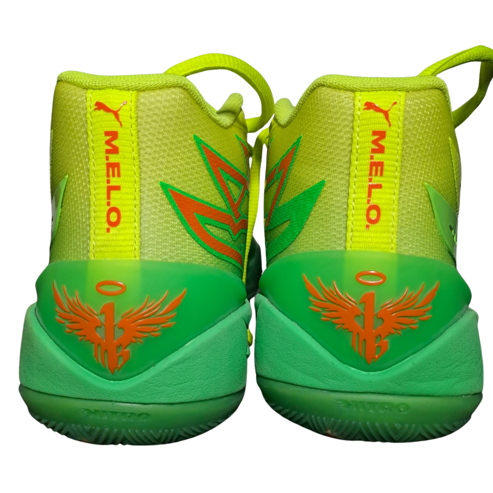 Puma MB.02 “Slime” – LaMelo Ball x Nickelodeon | EU 40 | Neu ohne Box | Limitierte Edition