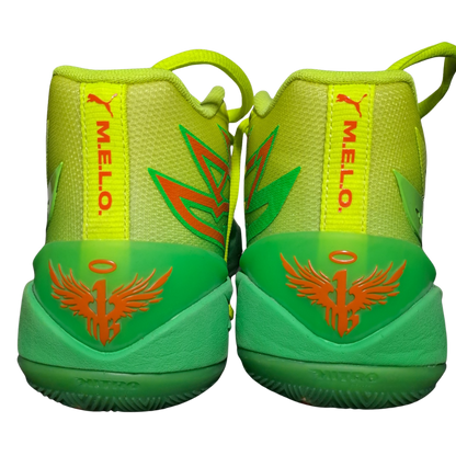 Puma MB.02 “Slime” – LaMelo Ball x Nickelodeon | EU 40 | Neu ohne Box | Limitierte Edition