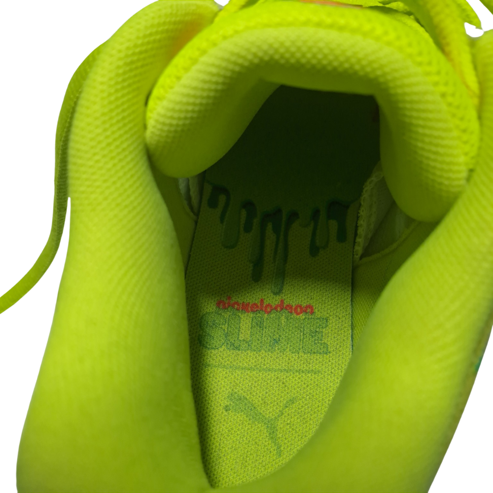 Puma MB.02 “Slime” – LaMelo Ball x Nickelodeon | EU 40 | Neu ohne Box | Limitierte Edition