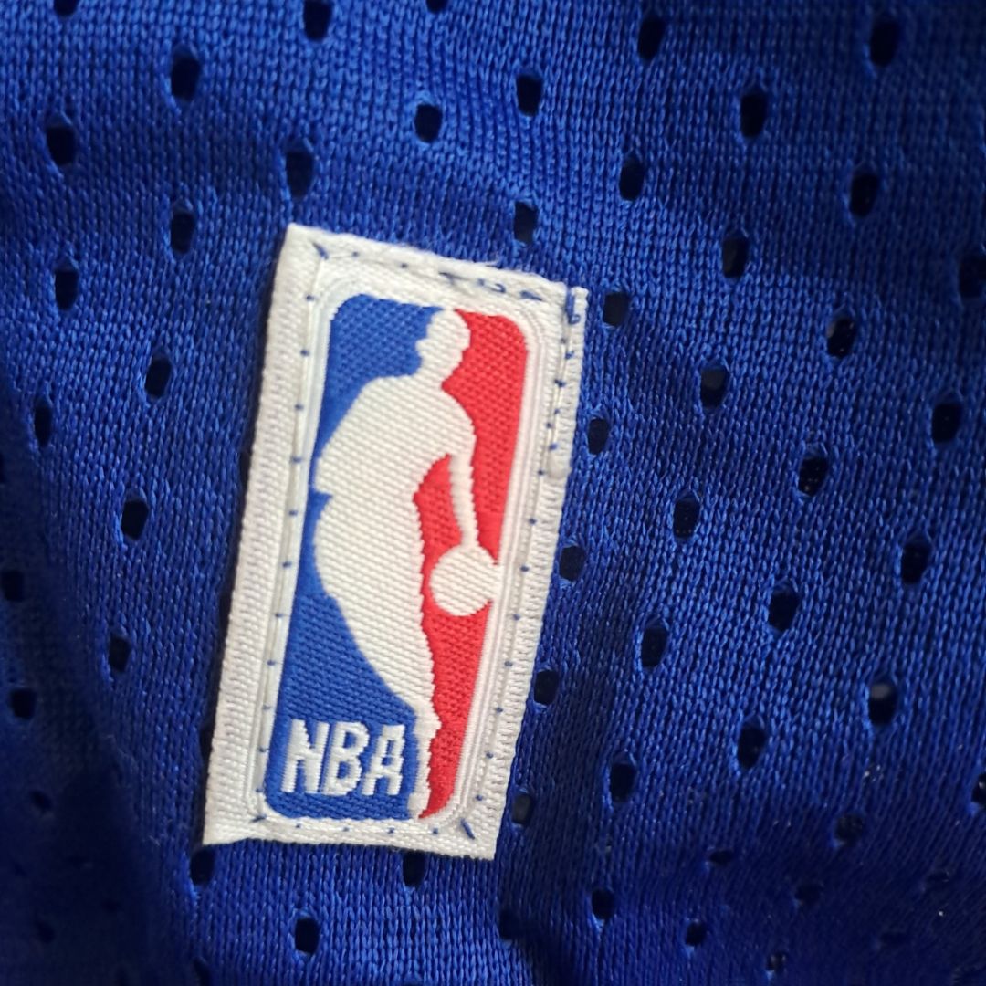 Ben Wallace #3 Detroit Pistons – Champion Authentic NBA Jersey (Vintage) – Größe 52 / XXL