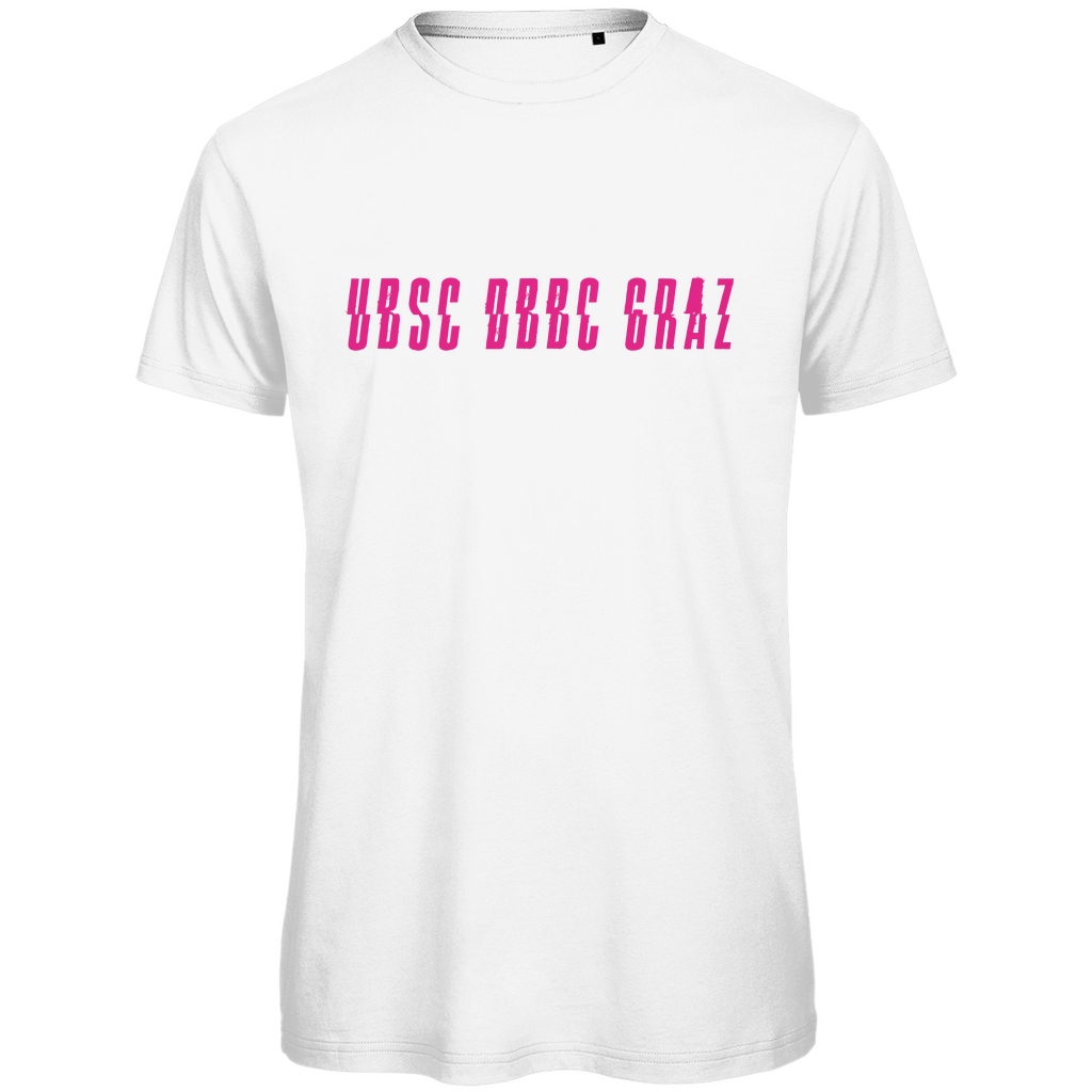 UBSC DBBC Herren T-Shirt (2-seitiger Druck)