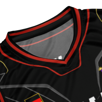 Personalisierbares „Deutschland“ Basketballtrikot