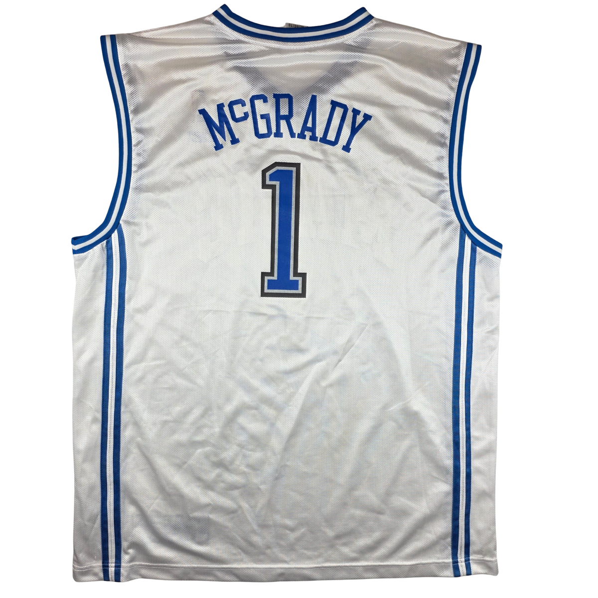 Orlando Magic Tracy McGrady #1 Trikot – Reebok (weiß) – Gr. XL