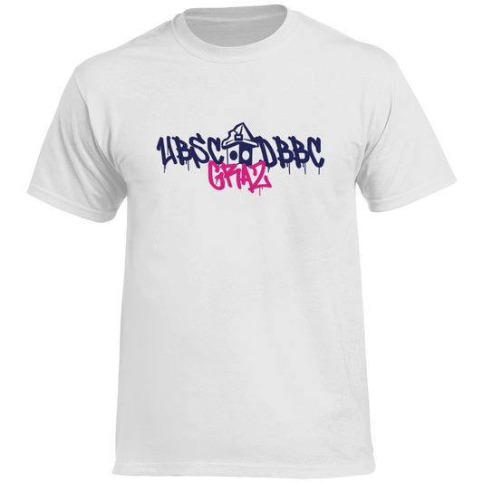 UBSC DBBC Herren T-Shirt – Graffiti Edition