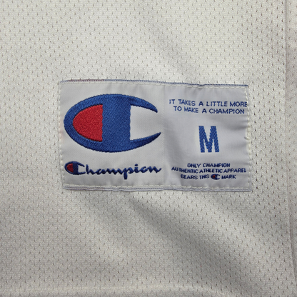 Miami Heat Dwyane Wade #3 Trikot – Champion (weiß) – Gr. M