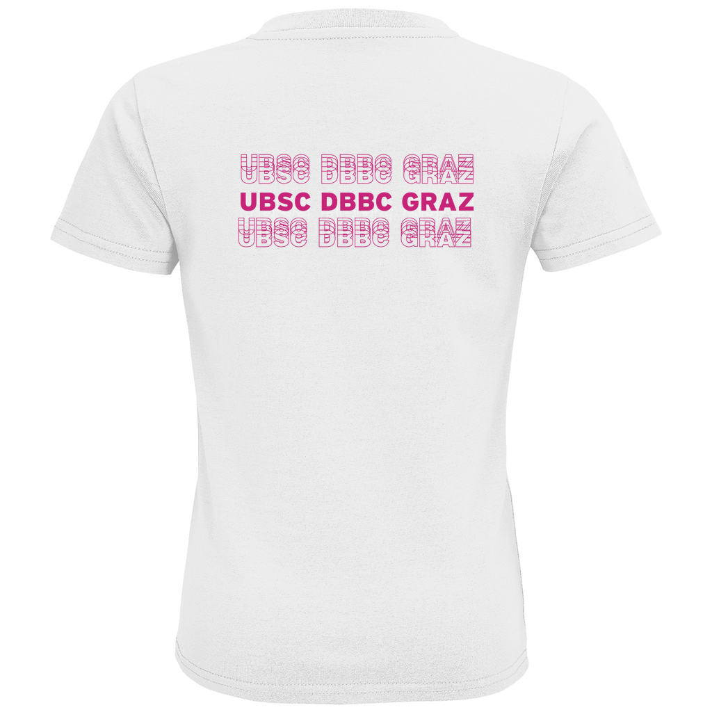 UBSC DBBC Graz Logo Edition (2-seitiger Druck)