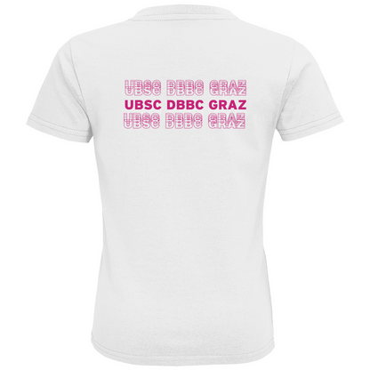 UBSC DBBC Graz Logo Edition (2-seitiger Druck)