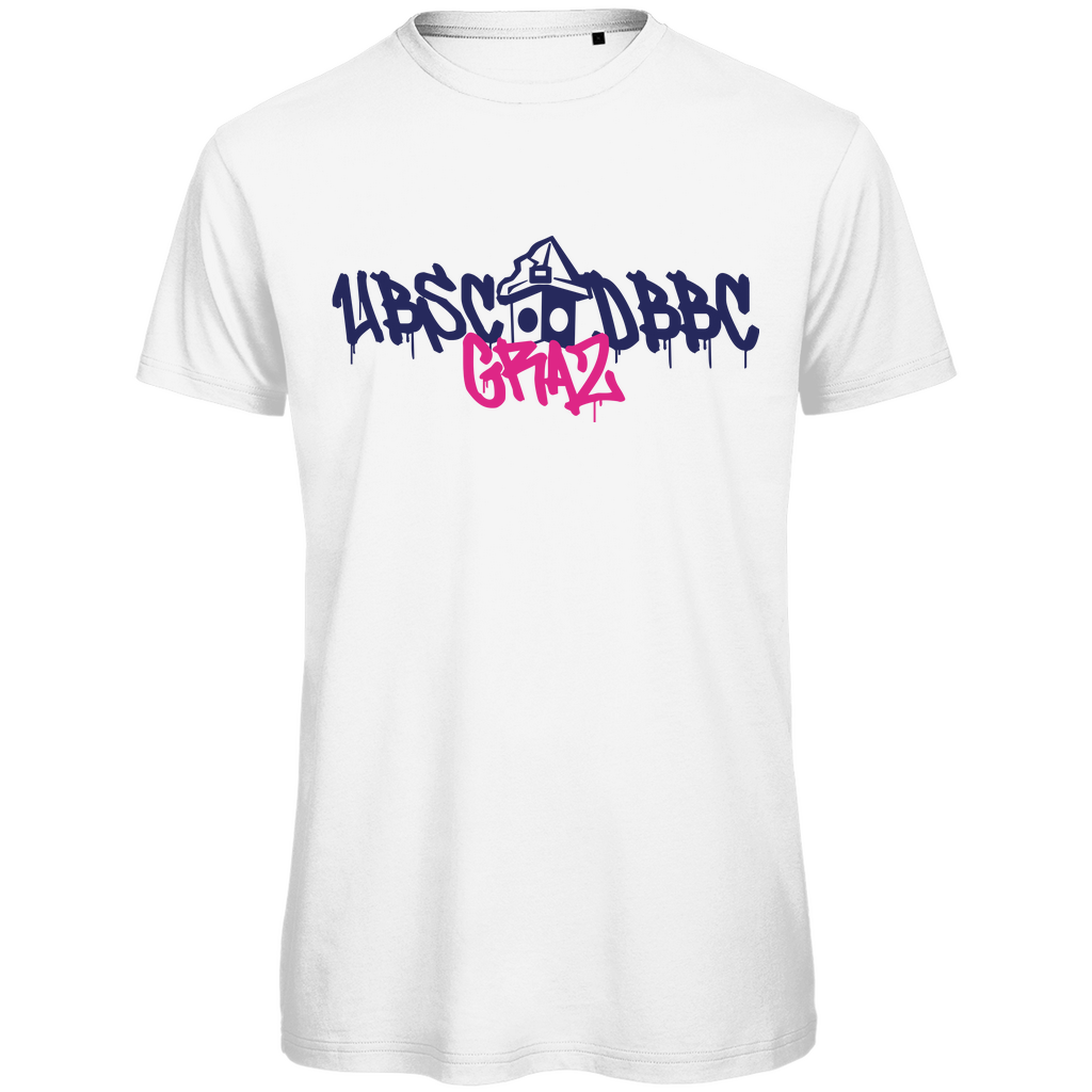 UBSC DBBC Herren T-Shirt – Graffiti Edition