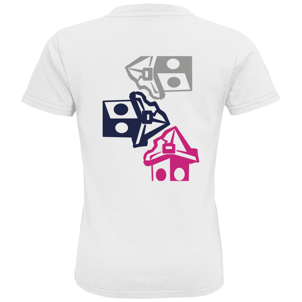 DBBC Kids Shirt (2-seitiger Druck)